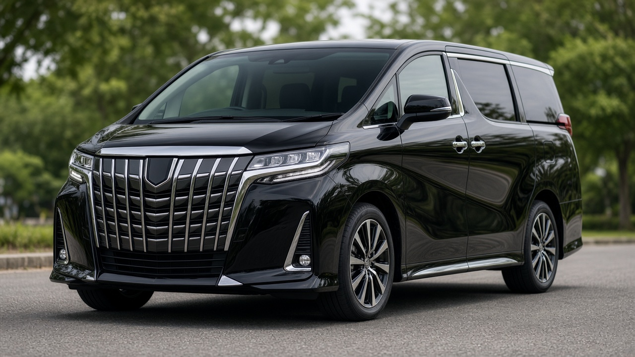 Executive MPV