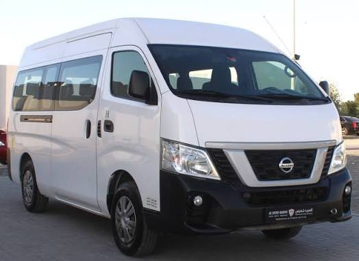 Nissan Passenger Van